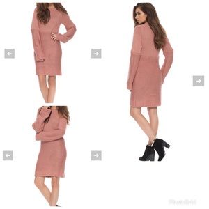 for love & lemons knitz rose dawn bishop dress